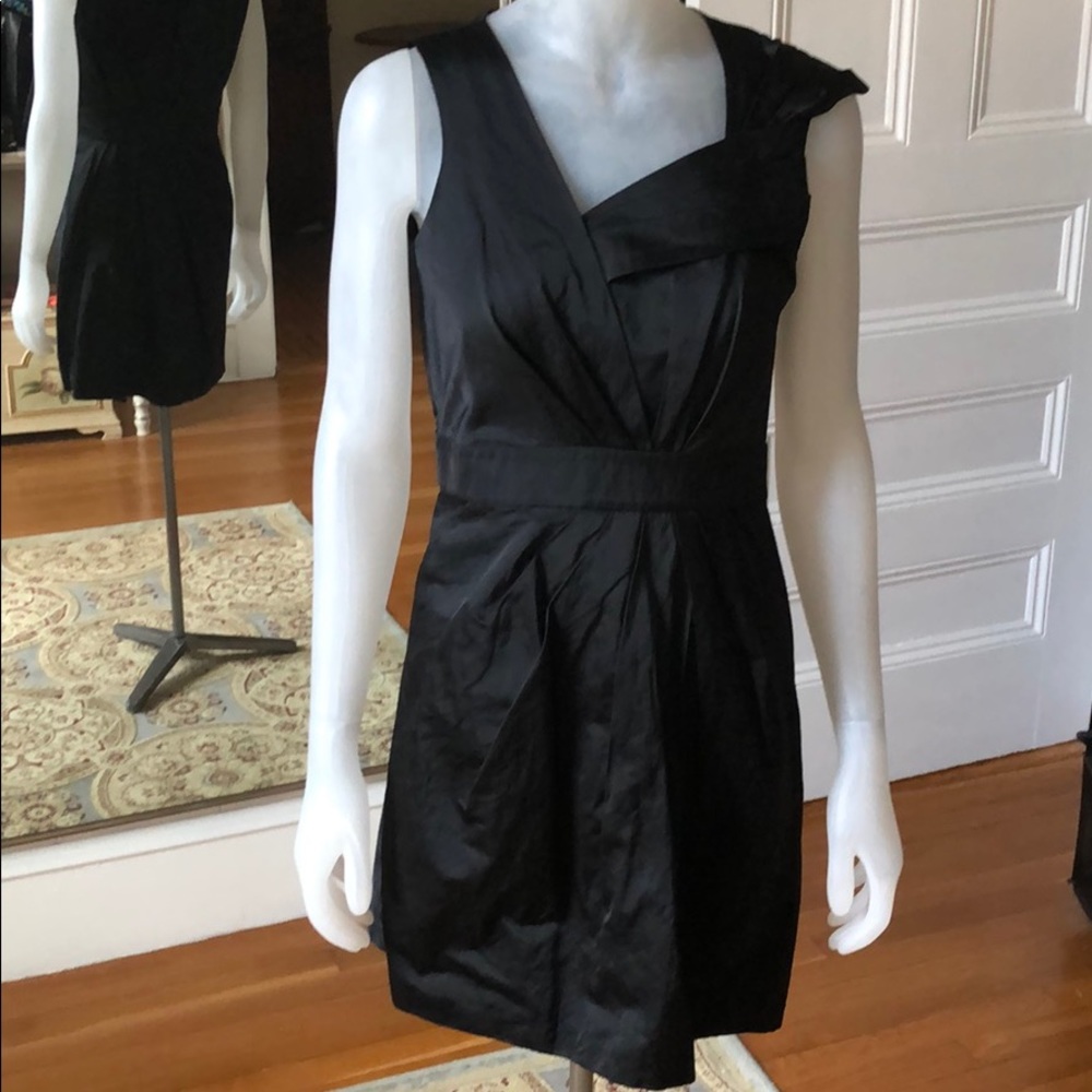 Cynthia Steffe little black dress